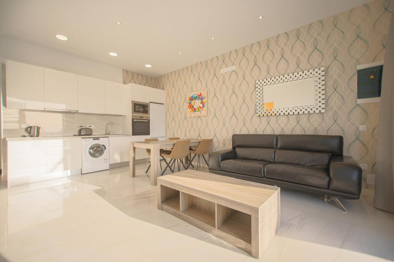 Atlantico Plaza 2A - 2 Beds - 2 Baths Apartment Puerto del Carmen  Ngoại thất bức ảnh